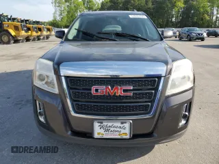2013 GMC Terrain SLT z VIN 2GKALUEK8D6426503, wystawiony jako Copart lot #53055705 z przebiegiem 142 649 mil mil oraz Szkoda całkowita • Salvage title. Historia ofert i sprzedaży dostępna na DreamBid. Obrazek 5.