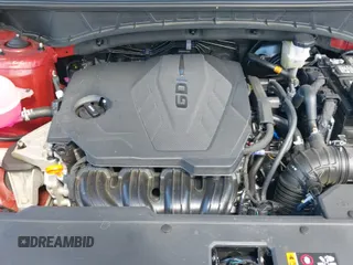 2025 Hyundai Tucson SEL Convenience with VIN 5NMJCCDEXSH490274, listed as a IAAI auction lot 43043807 with 6,245 mi miles and . Bid and sale history available at DreamBid. Image 22.