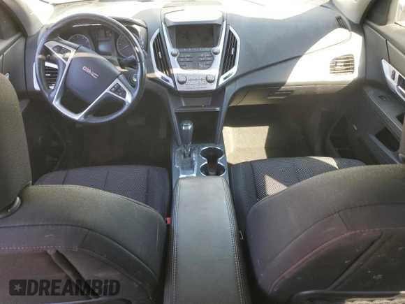 2017 GMC Terrain SLE with VIN 2GKFLTEK7H6256544, listed as a Copart auction lot 47900445 with 101,619 mi miles and Clean Title. Bid and sale history available at carsss.com. Image 8.