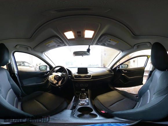 2016 Mazda 3 i Touring with VIN JM1BM1V74G1306843, listed as a IAAI auction lot 42358429 with 168,412 mi miles and . Bid and sale history available at DreamBid. Image 18.