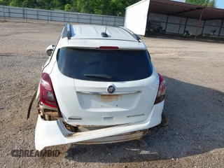 2019 Buick Encore Preferred with VIN KL4CJASB0KB729731, listed as a IAAI auction lot 41939475 with 62,337 mi miles. Bid and sale history available at carsss.com. Image 16.