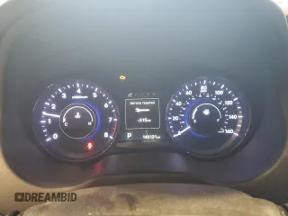 2016 Hyundai Azera с VIN KMHFG4JG0GA519588, выставлен на аукционе Copart как лот 57359695 с пробегом 143 131 миль миль и На запчасти • Non repairable. История ставок и продаж доступна на DreamBid. Изображение 9.