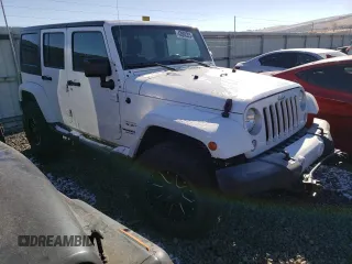 2016 Jeep Wrangler Unlimited 75th Anniversary with VIN 1C4HJWEG3GL185999, listed as a Copart auction lot 42060225 with 112,769 mi miles and Salvage title. Bid and sale history available at DreamBid. Image 4.