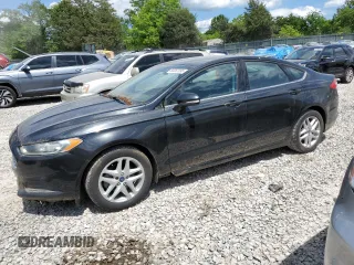 2013 Ford Fusion SE with VIN 3FA6P0H71DR355620, listed as a Copart auction lot 58262395 with 87,902 mi miles and Clean title. Bid and sale history available at DreamBid. Image 1.