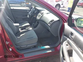 2006 Honda Accord LX SE with VIN 1HGCM563X6A085854, listed as a IAAI auction lot 42356565 with 184,748 mi miles and . Bid and sale history available at DreamBid. Image 5.
