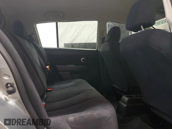 2012 Nissan Versa S with VIN 3N1BC1CP0CK264656, listed as a Copart auction lot 54950985 with 76,398 mi miles and Clean Title. Bid and sale history available at carsss.com. Image 10.