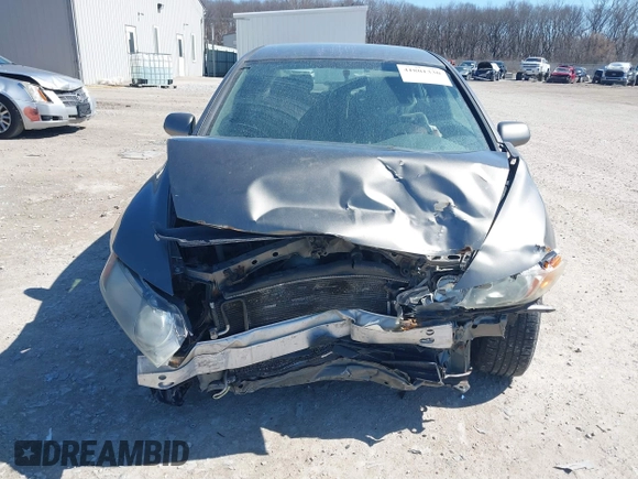 2006 Honda Civic LX with VIN 1HGFA16596L049500, listed as a IAAI auction lot 41801330 with 176,484 mi miles and . Bid and sale history available at DreamBid. Image 12.