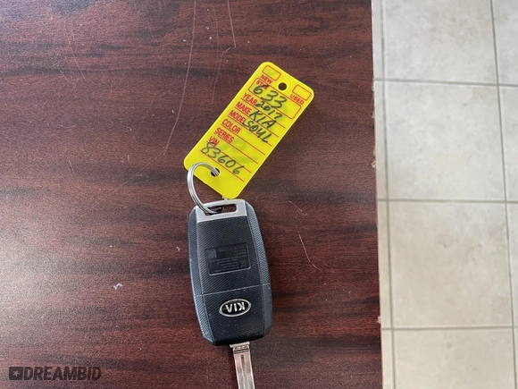 2017 Kia Soul with VIN KNDJN2A24H7883606, listed as a IAAI auction lot 42081265 with 182,975 mi miles. Bid and sale history available at carsss.com. Image 11.