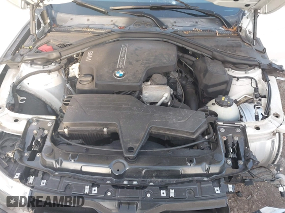 2016 BMW 3 Series 328i xDrive with VIN WBA8E3G58GNT79878, listed as a IAAI auction lot 41868484 with 67,971 mi miles. Bid and sale history available at carsss.com. Image 10.