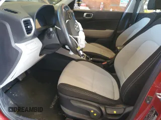 2024 Hyundai Venue SEL with VIN KMHRC8A36RU311486, listed as a Copart auction lot 43586765 with 11,518 mi miles and Clean Title. Bid and sale history available at DreamBid. Image 7.
