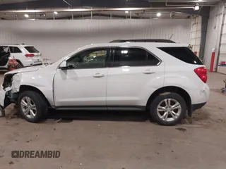 2015 Chevrolet Equinox LT z VIN 2GNFLFEK6F6190781, wystawiony jako IAAI lot #41309157 z przebiegiem 160 353 mil mil oraz . Historia ofert i sprzedaży dostępna na DreamBid. Obrazek 14.