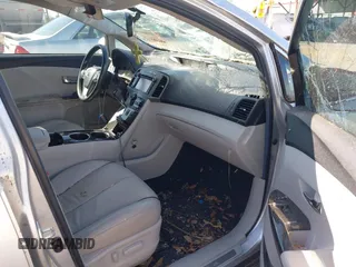 2014 Toyota Venza LE z VIN 4T3ZK3BB9EU065613, wystawiony jako IAAI lot #41860756 z przebiegiem 116 910 mil mil oraz . Historia ofert i sprzedaży dostępna na DreamBid. Obrazek 5.
