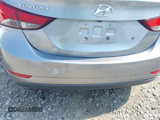 2016 Hyundai Elantra SE with VIN 5NPDH4AE3GH707795, listed as a IAAI auction lot 42572998 with 142,774 mi miles and . Bid and sale history available at DreamBid. Image 20.