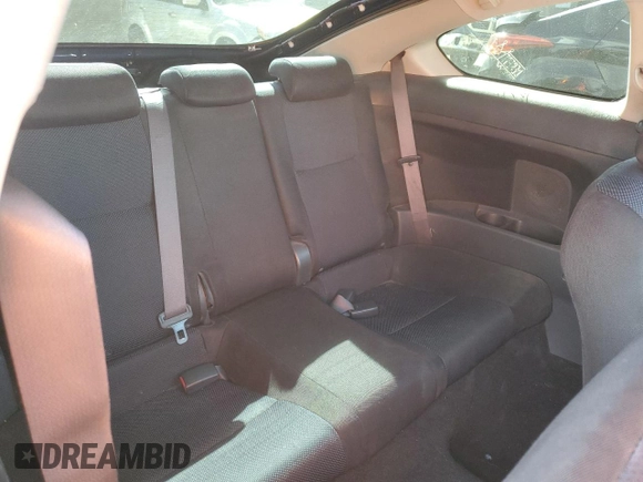 2005 Scion tC z VIN JTKDE177550013872, wystawiony jako Copart lot #49095035 z przebiegiem 220 513 mil mil oraz Szkoda całkowita • Salvage title. Historia ofert i sprzedaży dostępna na DreamBid. Obrazek 10.