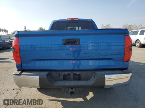 2016 Toyota Tundra SR5 z VIN 5TFRY5F11GX203705, wystawiony jako Copart lot #80566454 z przebiegiem 143 461 mil mil oraz Szkoda całkowita • Salvage title. Historia ofert i sprzedaży dostępna na DreamBid. Obrazek 6.