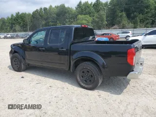 2011 Nissan Frontier S with VIN 1N6AD0ER3BC401525, listed as a Copart auction lot 64063005 with 98,902 mi miles and Salvage title. Bid and sale history available at DreamBid. Image 2.