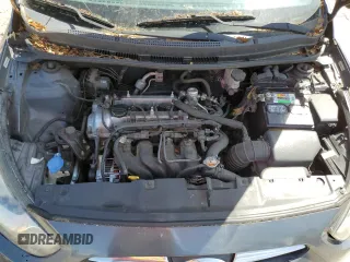 2013 Hyundai Accent GLS with VIN KMHCT4AE1DU307046, listed as a Copart auction lot 51236265 with 240,600 mi miles and Salvage Title. Bid and sale history available at carsss.com. Image 11.