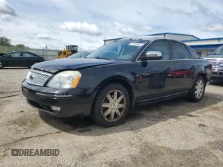 2006 Ford Five Hundred Limited z VIN 1FAFP28146G165585, wystawiony jako Copart lot #57722995 z przebiegiem 201 490 mil mil oraz Nie do naprawy. Historia ofert i sprzedaży dostępna na DreamBid. Obrazek 1.
