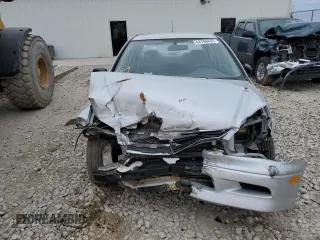 2002 Mitsubishi Lancer ES with VIN JA3AJ26E92U066573, listed as a Copart auction lot 43768435 with 100,108 mi miles and Salvage Title. Bid and sale history available at carsss.com. Image 5.