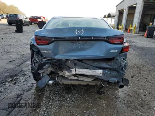 2018 Mazda Mazda6 Touring with VIN JM1GL1VM0J1330269, listed as a Copart auction lot 43992245 with 119,660 mi miles and Salvage Title. Bid and sale history available at carsss.com. Image 6.