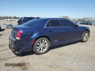 2016 Chrysler 300 Limited with VIN 2C3CCARG8GH238957, listed as a Copart auction lot 51407335 with 197,517 mi miles and Salvage Title. Bid and sale history available at DreamBid. Image 3.