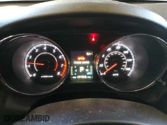2016 Mitsubishi Outlander Sport 2.4 SE with VIN JA4AP3AW1GZ059000, listed as a Copart auction lot 46302635 with 91,615 mi miles and Salvage Title. Bid and sale history available at carsss.com. Image 9.