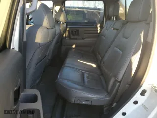 2012 Honda Ridgeline RTL with VIN 5FPYK1F57CB001679, listed as a Copart auction lot 85725924 with 80,916 mi miles and Salvage Title. Bid and sale history available at carsss.com. Image 11.