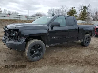 2017 Chevrolet Silverado 1500 Work Truck with VIN 1GCVKNEC5HZ346939, listed as a Copart auction lot 50740225 with 113,394 mi miles and Clean Title. Bid and sale history available at carsss.com. Image 1.