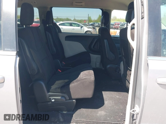 2013 Dodge Grand Caravan Crew with VIN 2C4RDGDG1DR800538, listed as a IAAI auction lot 42211140 with 138,647 mi miles and . Bid and sale history available at DreamBid. Image 8.