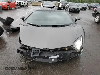 2014 Lamborghini Aventador z VIN ZHWUR1ZD6ELA03035, wystawiony jako Copart lot #66784084 z przebiegiem 23 771 mil mil oraz Szkody całkowita. Historia ofert i sprzedaży dostępna na DreamBid. Obrazek 5.