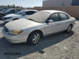 2002 Ford Taurus SE with VIN 1FAFP53272G198088, listed as a Copart auction lot 69810014 with 152,794 mi miles and Clean title. Bid and sale history available at DreamBid. Image 1.