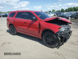 2016 Dodge Durango SXT z VIN 1C4RDJAG2GC460234, wystawiony jako Copart lot #57934544 z przebiegiem 101 387 mil mil oraz Szkoda całkowita • Salvage title. Historia ofert i sprzedaży dostępna na DreamBid. Obrazek 4.