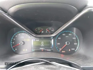 2018 Chevrolet Colorado 4WD ZR2 with VIN 1GCGTEEN8J1122818, listed as a IAAI auction lot 41435492 with 169,990 mi miles. Bid and sale history available at carsss.com. Image 7.