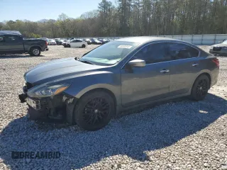 2018 Nissan Altima 2.5 SR with VIN 1N4AL3AP6JC106869, listed as a Copart auction lot 48830845 with 116,174 mi miles and Salvage Title. Bid and sale history available at carsss.com. Image 1.
