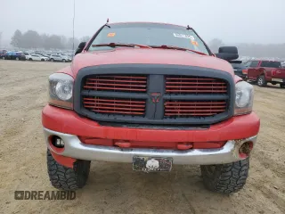 2006 Dodge 1500 SLT with VIN 1D7HU18246S569181, listed as a Copart auction lot 44011435 with 288,222 mi miles and Salvage title. Bid and sale history available at DreamBid. Image 5.