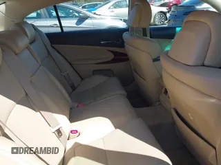 2008 Lexus GS 350 with VIN JTHCE96S680019545, listed as a IAAI auction lot 42053542 with 118,076 mi miles. Bid and sale history available at carsss.com. Image 8.