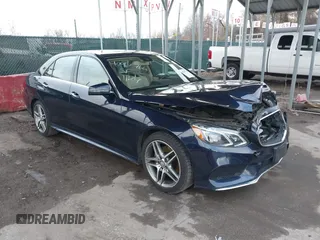 2016 Mercedes-Benz E 350 Luxury with VIN WDDHF8JB8GB207711, listed as a IAAI auction lot 40965766 with 106,931 mi miles and . Bid and sale history available at DreamBid. Image 1.