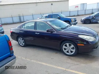 2005 Lexus ES 350 z VIN JTHBA30G455131431, wystawiony jako IAAI lot #41900309 z przebiegiem Nie podano mil oraz . Historia ofert i sprzedaży dostępna na DreamBid. Obrazek 12.
