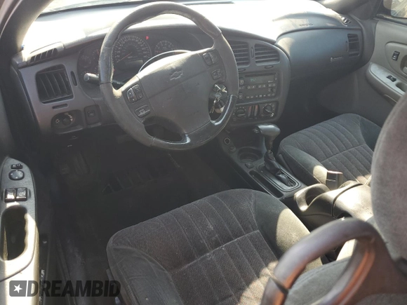 2003 Chevrolet Monte Carlo SS with VIN 2G1WX12K239350310, listed as a Copart auction lot 68353444 with 0 mi miles and Salvage Title. Bid and sale history available at carsss.com. Image 8.