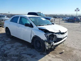 2009 Toyota Corolla with VIN 1NXBU40EX9Z020788, listed as a IAAI auction lot 41760498 with 188,780 mi miles. Bid and sale history available at carsss.com. Image 1.