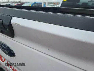 2019 Ford F-150 XL with VIN 1FTFX1E41KKE10532, listed as a IAAI auction lot 42140380 with 173,628 mi miles. Bid and sale history available at carsss.com. Image 1.