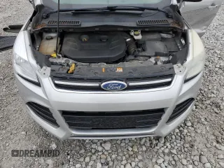 2013 Ford Escape SEL with VIN 1FMCU0H96DUC43102, listed as a Copart auction lot 53443585 with 136,813 mi miles and Salvage Title. Bid and sale history available at carsss.com. Image 14.