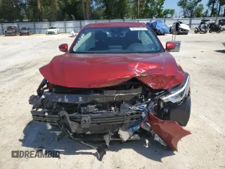 2023 Nissan Sentra SV with VIN 3N1AB8CV3PY229067, listed as a Copart auction lot 53107915 with 30,601 mi miles and Non Repairable. Bid and sale history available at carsss.com. Image 5.