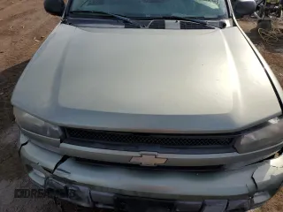 2003 Chevrolet TrailBlazer EXT LT with VIN 1GNET16S036192122, listed as a Copart auction lot 46688335 with 212,971 mi miles and Salvage Title. Bid and sale history available at DreamBid. Image 12.