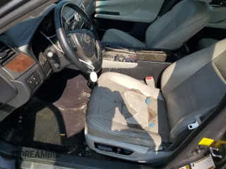 2013 Lexus GS 350 with VIN JTHCE1BL1D5002021, listed as a Copart auction lot 65732284 with 179,004 mi miles and Salvage Title. Bid and sale history available at carsss.com. Image 7.