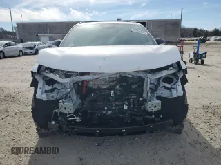 2024 Chevrolet Blazer EV eAWD RS z VIN 3GNKDCRJ6RS185694, wystawiony jako Copart lot #43264315 z przebiegiem 321 mil mil oraz Szkoda całkowita • Salvage title. Historia ofert i sprzedaży dostępna na DreamBid. Obrazek 5.