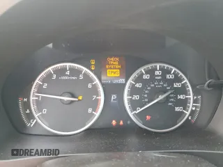 2016 Acura ILX z VIN 19UDE2F30GA010503, wystawiony jako Copart lot #59040485 z przebiegiem 129 353 mil mil oraz Szkoda całkowita • Salvage title. Historia ofert i sprzedaży dostępna na DreamBid. Obrazek 9.