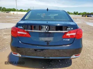 2014 Acura RLX Advance с VIN JH4KC1F93EC005855, выставлен на аукционе Copart как лот 58566005 с пробегом 111 573 миль миль и Чистый • Clean title. История ставок и продаж доступна на DreamBid. Изображение 6.