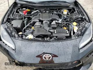 2024 Toyota GR86 Premium with VIN JF1ZNBE13R9751579, listed as a Copart auction lot 67099354 with 3,793 mi miles and Salvage Title. Bid and sale history available at carsss.com. Image 11.
