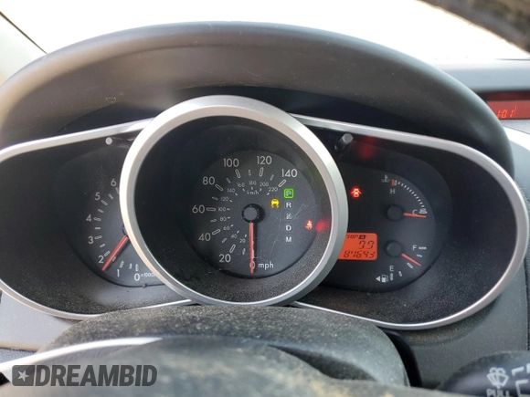 2007 Mazda CX-7 Sport with VIN JM3ER293770109948, listed as a Copart auction lot 84352824 with 87,693 mi miles and Non Repairable. Bid and sale history available at carsss.com. Image 9.